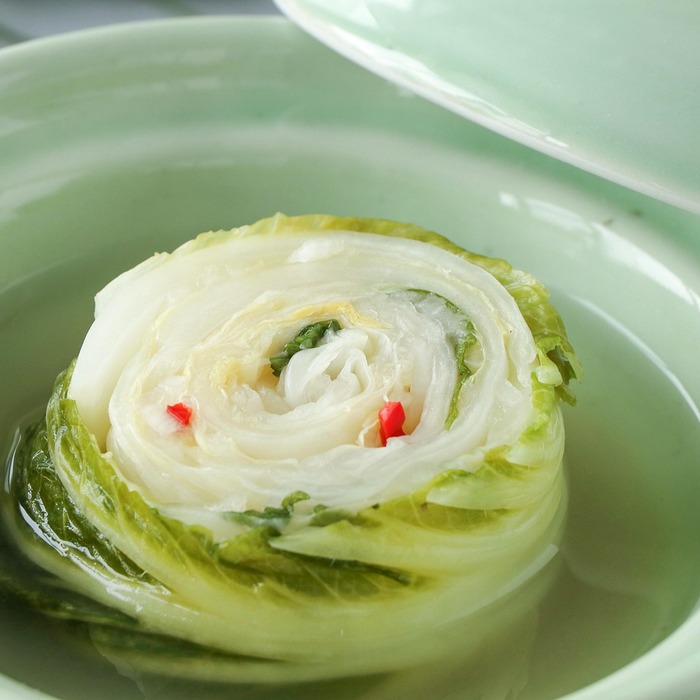 김치 재료
