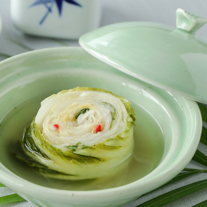 김치 요리 팁