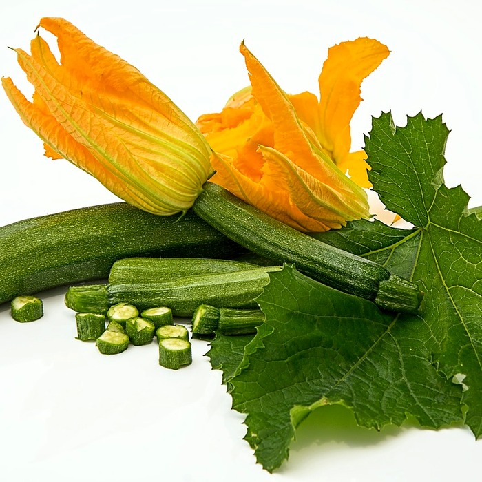 호박볶음 재료