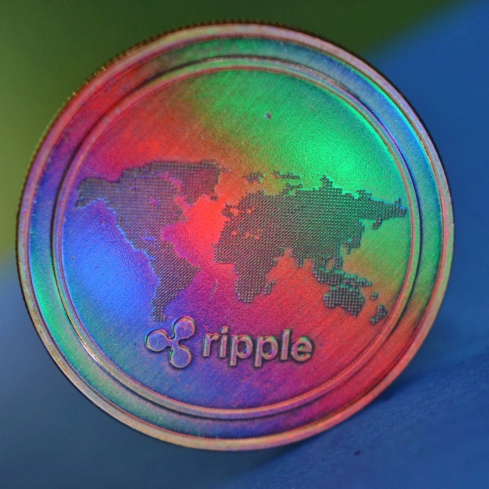 XRP 송금