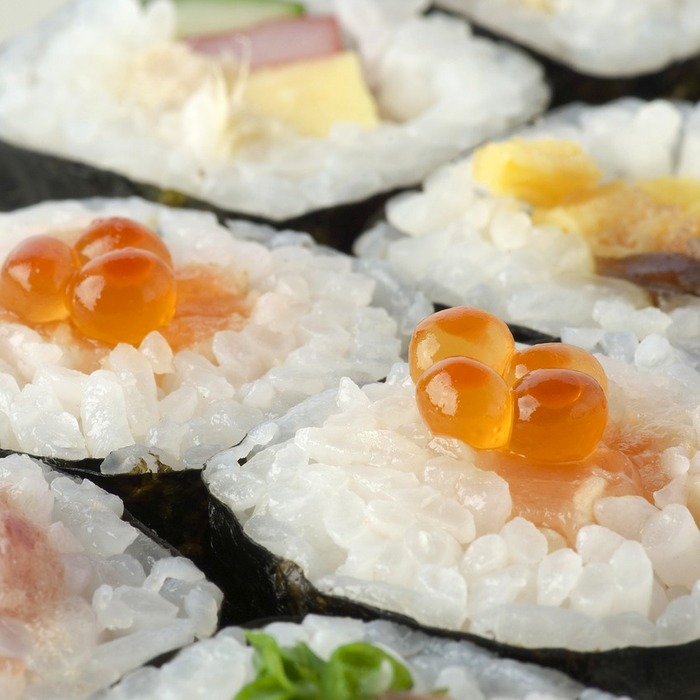 김밥 재료