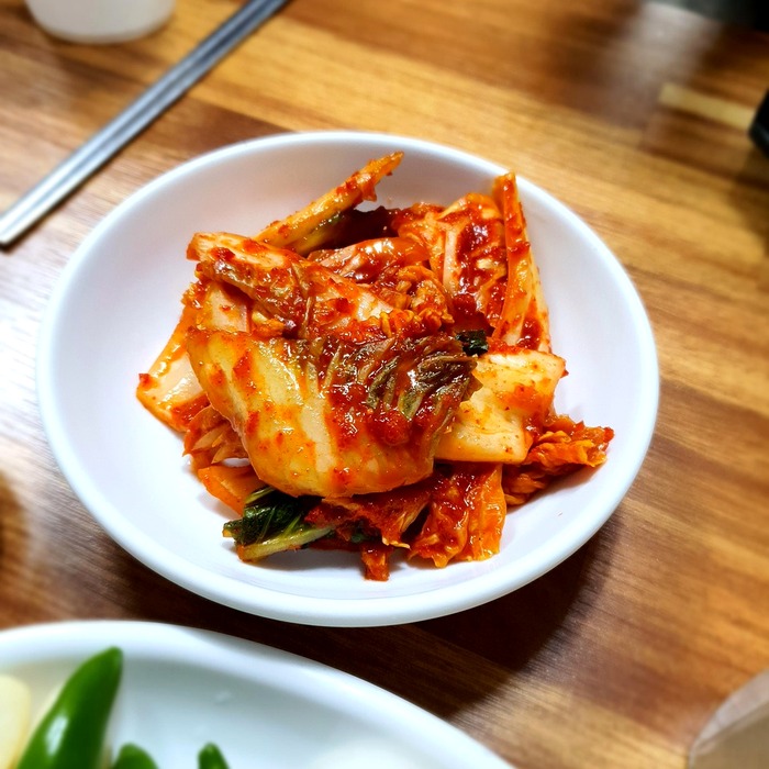 여름 반찬