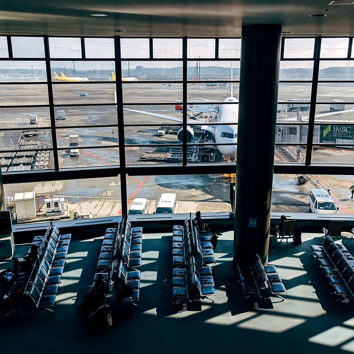 인천공항 출발