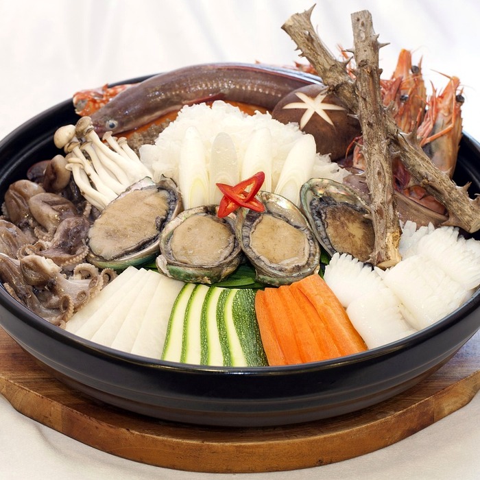 해산물 요리