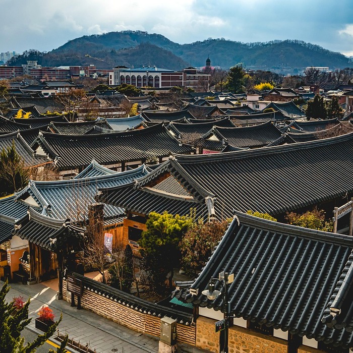 전주 한옥마을