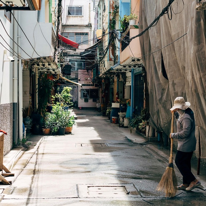 청소 운동