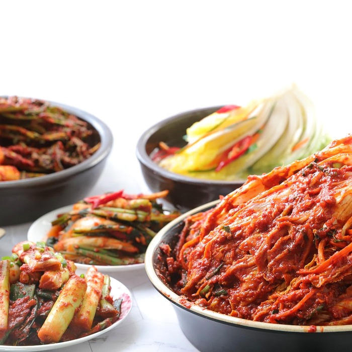 김치 보관 방법