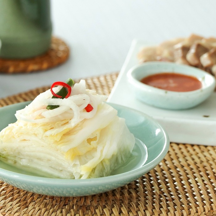 평생 김치찌개