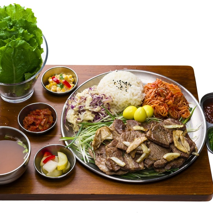 김치 양념