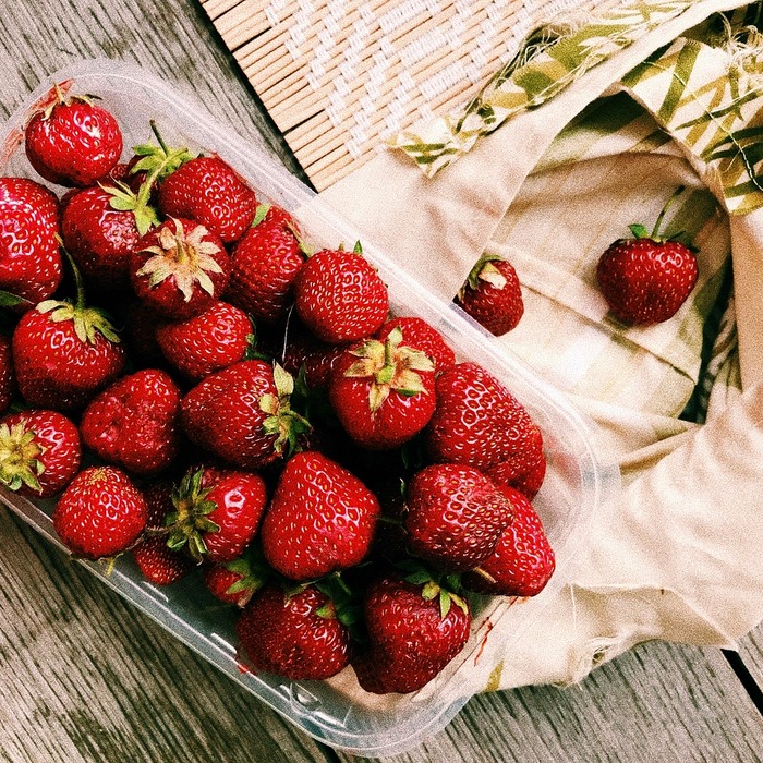 영양가 높은 식재료