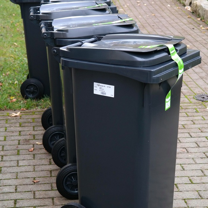 대형 폐기물 배출