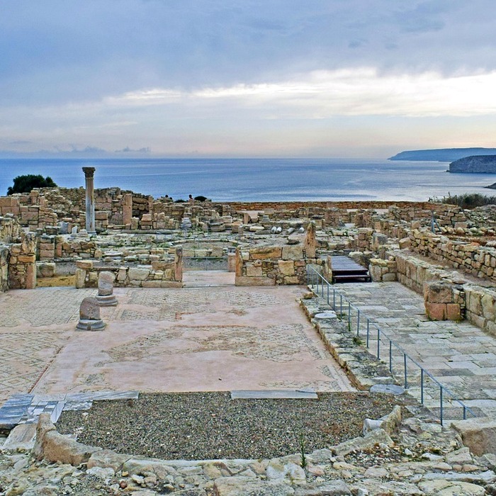 고대 문명 유적