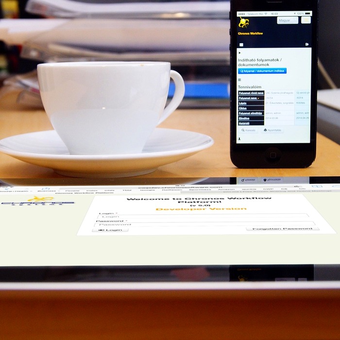 전자 서명 제작