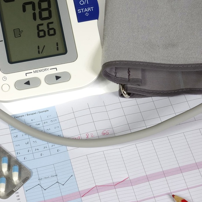 혈압 체크 방법