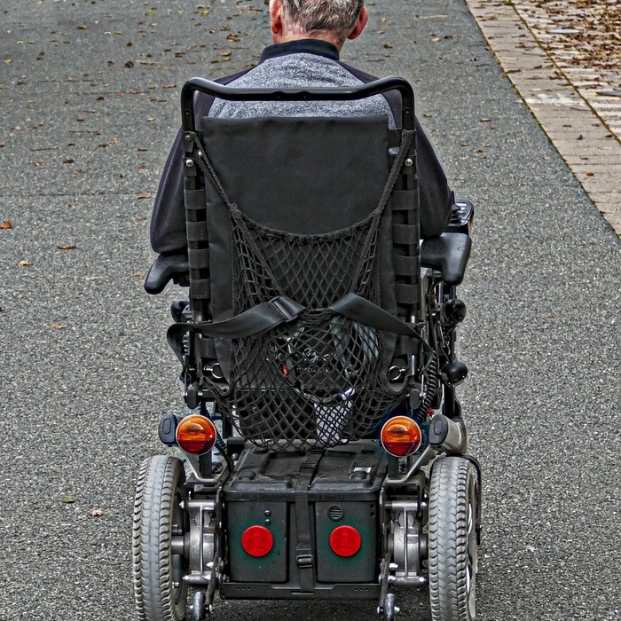 장애인연금수급증명서