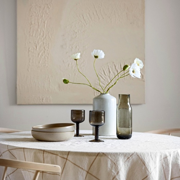 아늑한 식사 공간