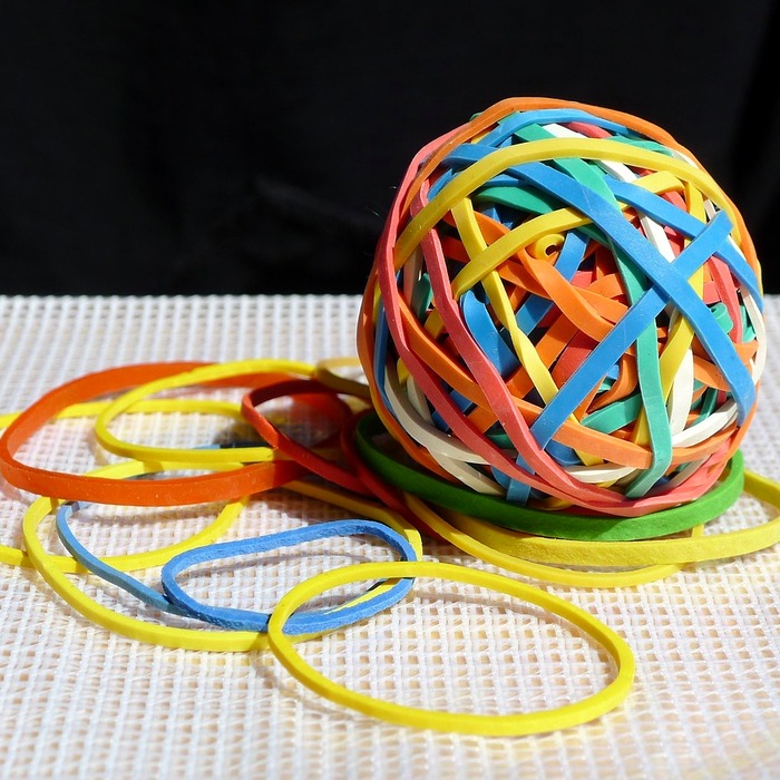 탄력밴드 활용법