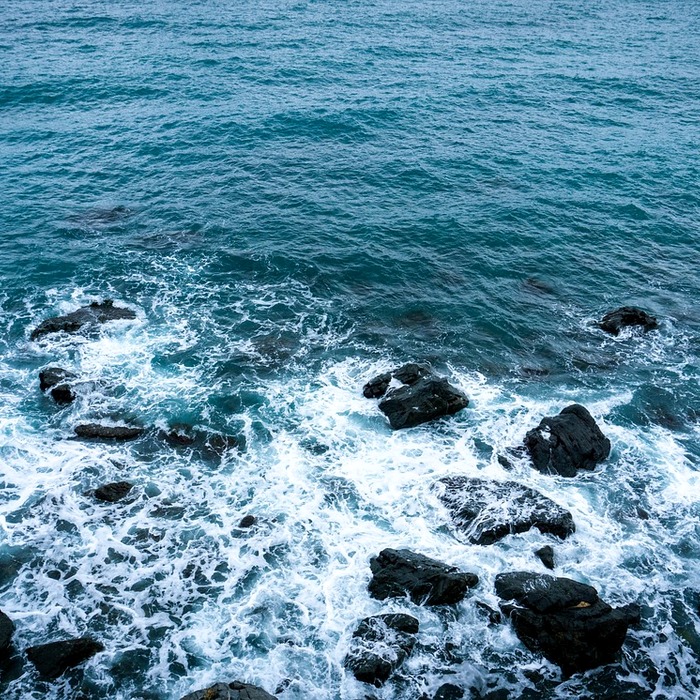 부산 바다 경관