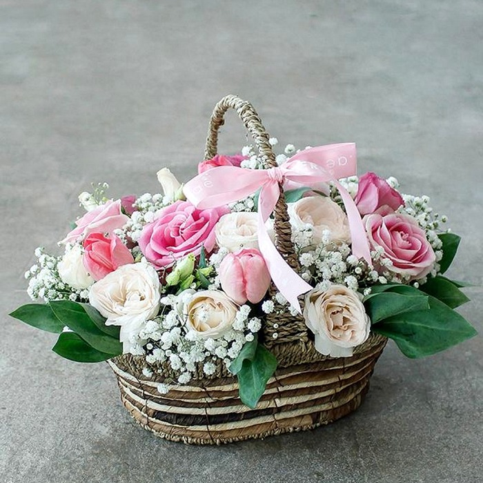 부고 꽃배달 절차