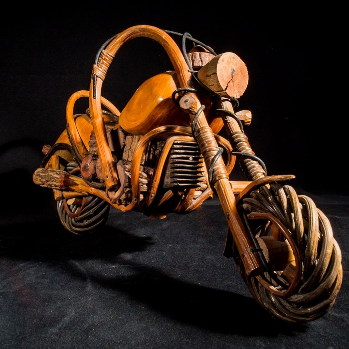 중지 창의력 상징