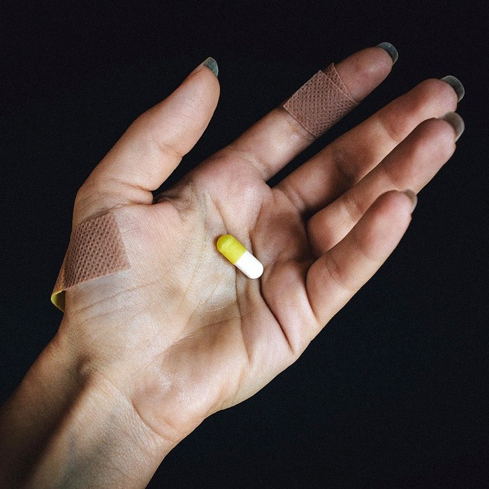 위궤양 치료 과정