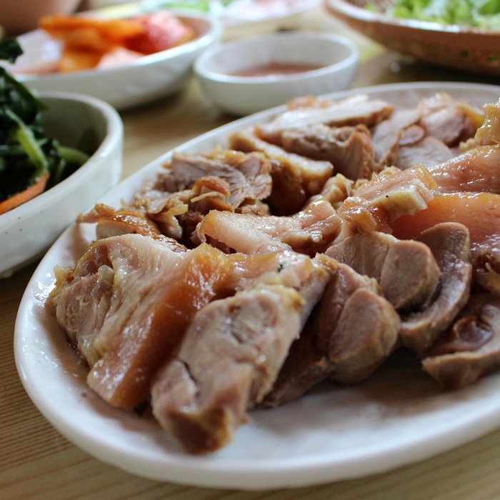 돼지고기 요리
