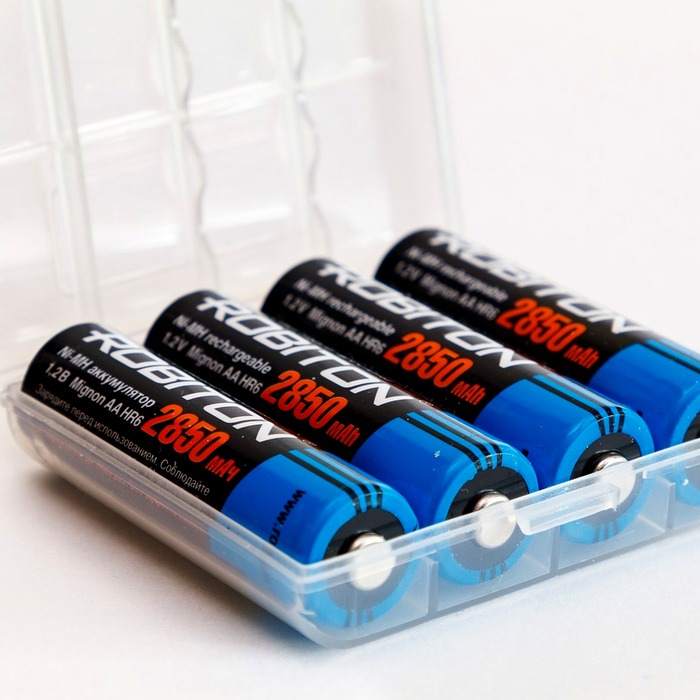 알카라인 배터리 특징