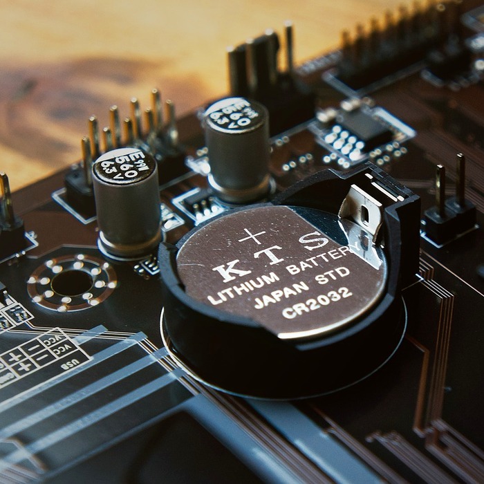 리튬 배터리 장점