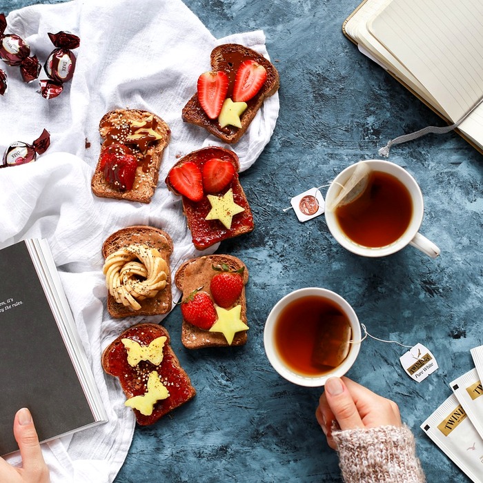 청순한 스타일링