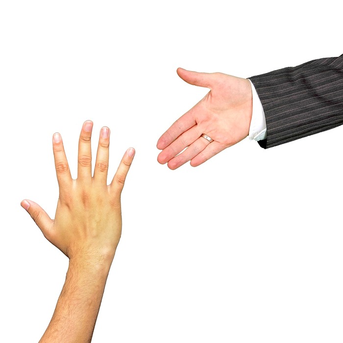 정부 지원 사업