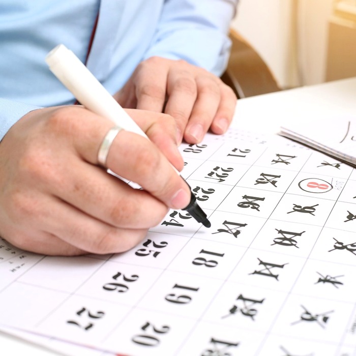 포스트시즌 일정