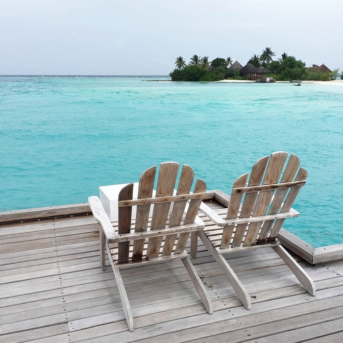 사계절 보발재 풍경