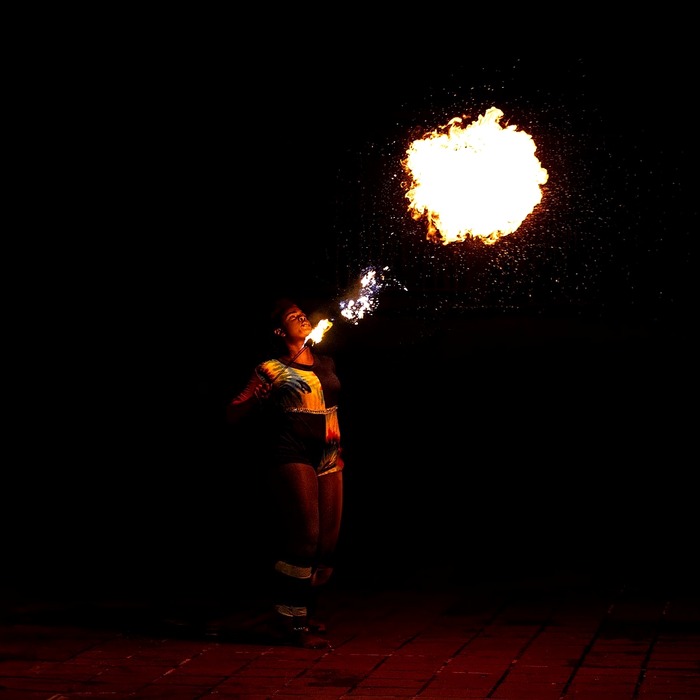 호흡 곤란 상황