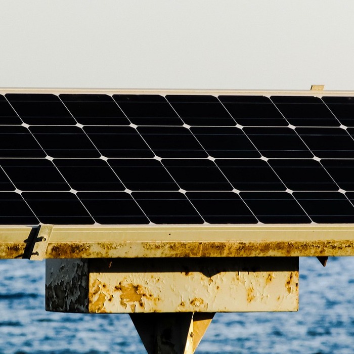 태양광 패널 가격