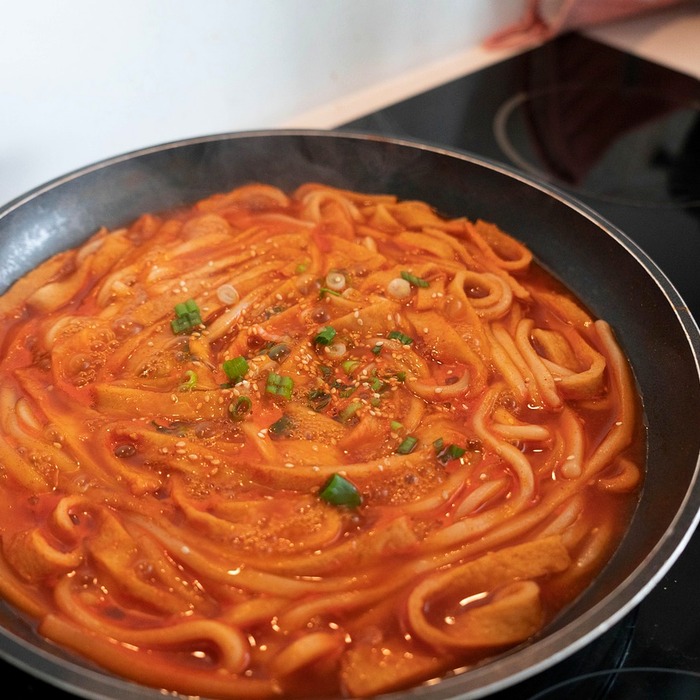 궁중떡볶이 유래