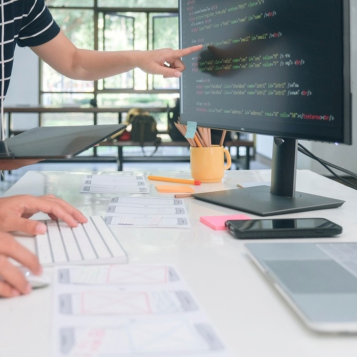 웹사이트 디자인