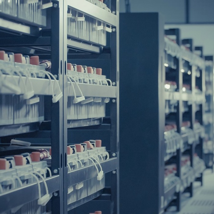 배터리 사용 현황