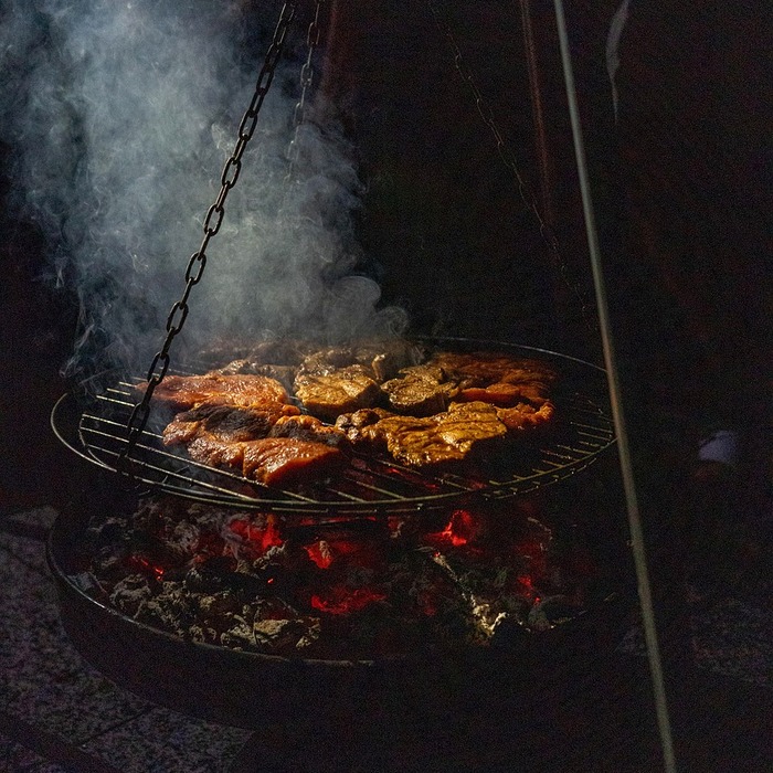 드라이 에이징 스테이크