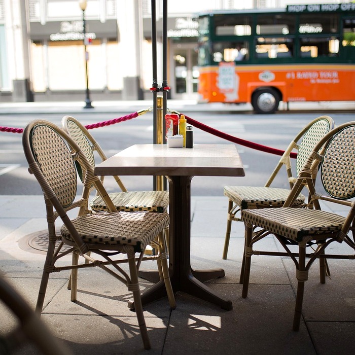 레스토랑 입장 예절