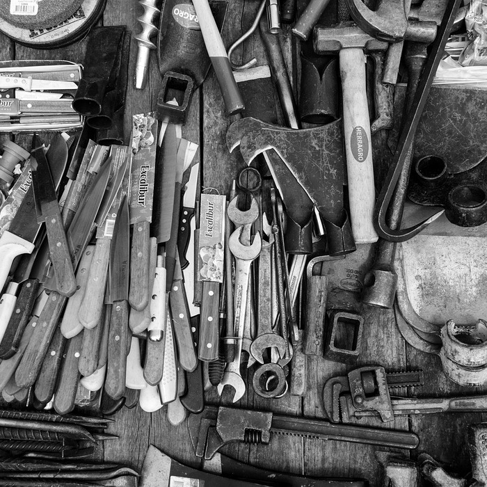 아트 공구 종류