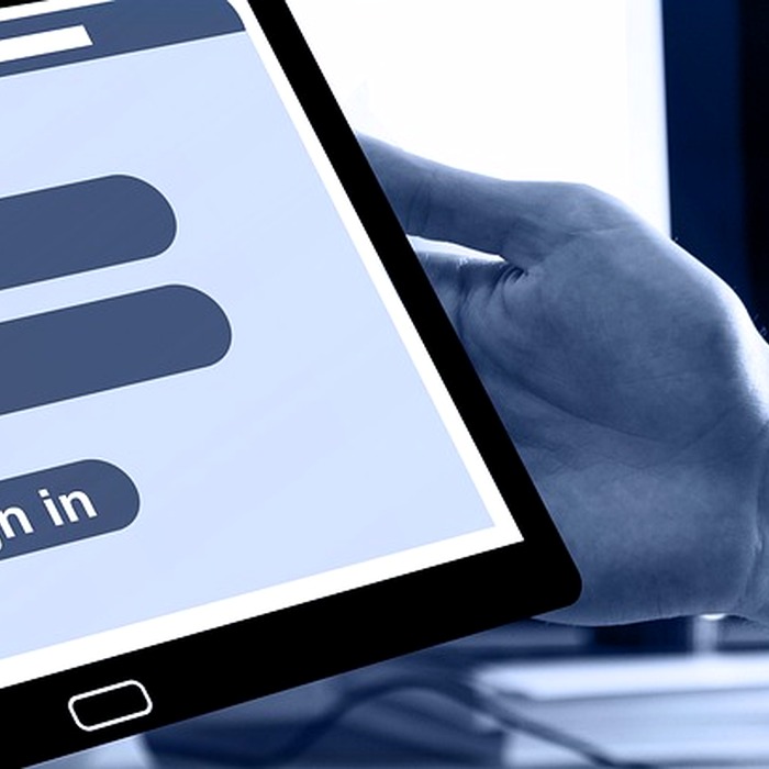 웹사이트 로그인