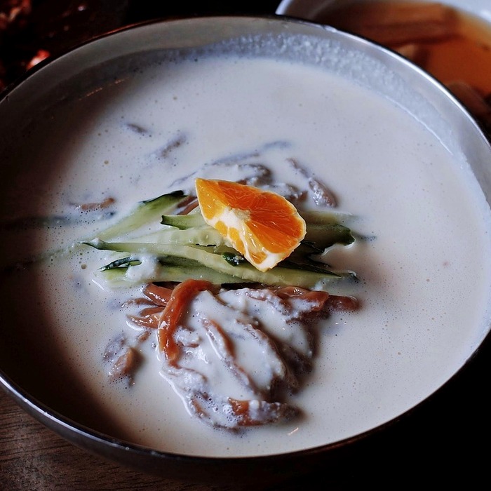 호수분식 칼국수