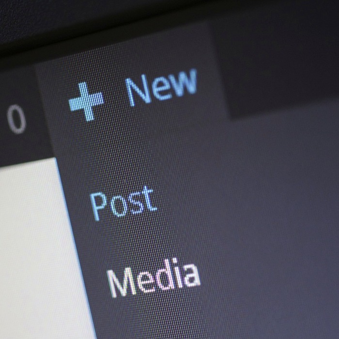 블로그 콘텐츠 관리