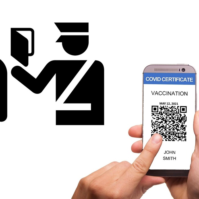 무료 접종 안내