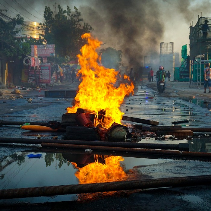 비행 저항 감소