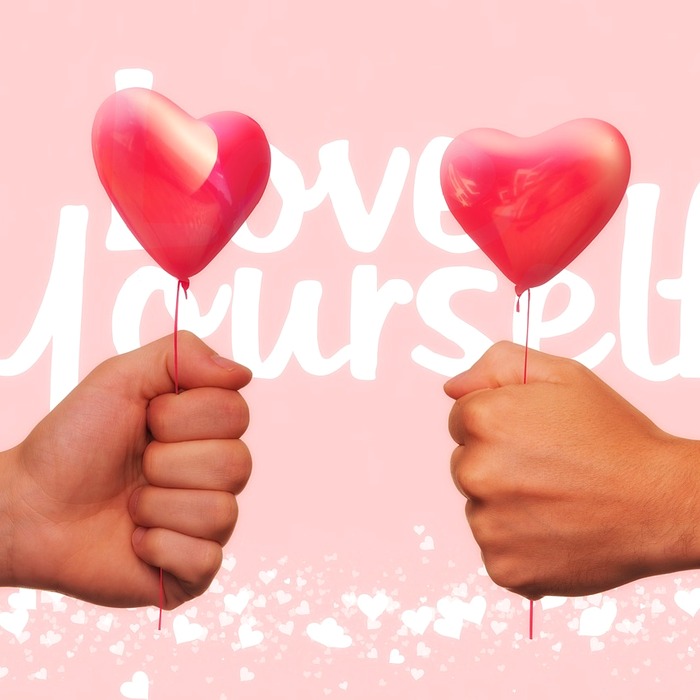 긍정적인 자기 대화