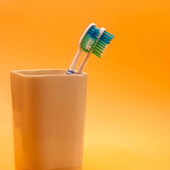 구강 위생 관리