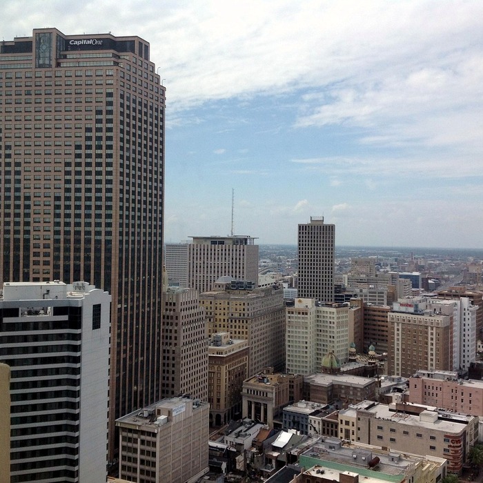 프렌치 쿼터 퍼레이드