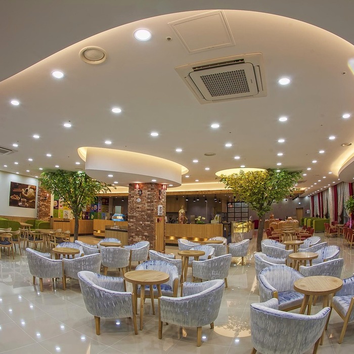 카페 베이커리 페어