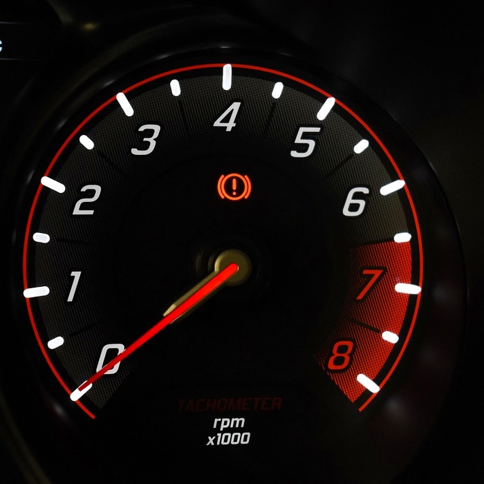 수직형 주간주행등